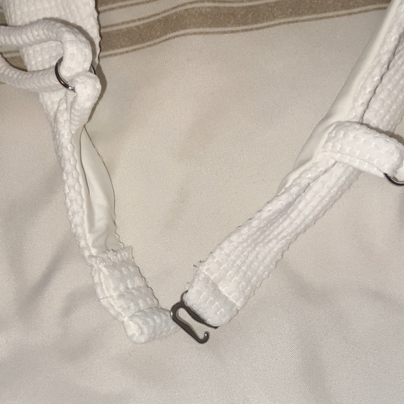 Frankies Bikinis × Gigi Hadid Bond Thermal Bikini Top Size XS - Picture 7 of 7